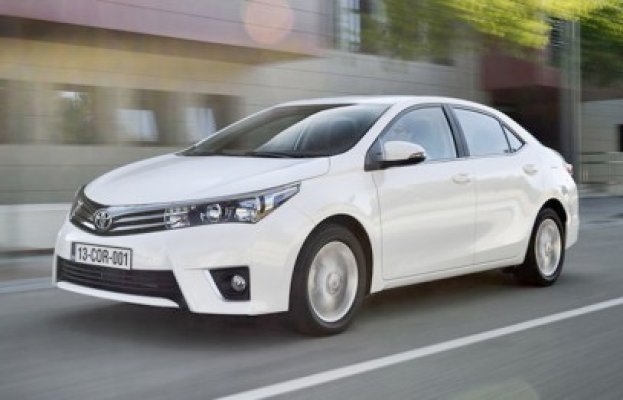 Topul vânzărilor auto în primele şase luni ale lui 2014
